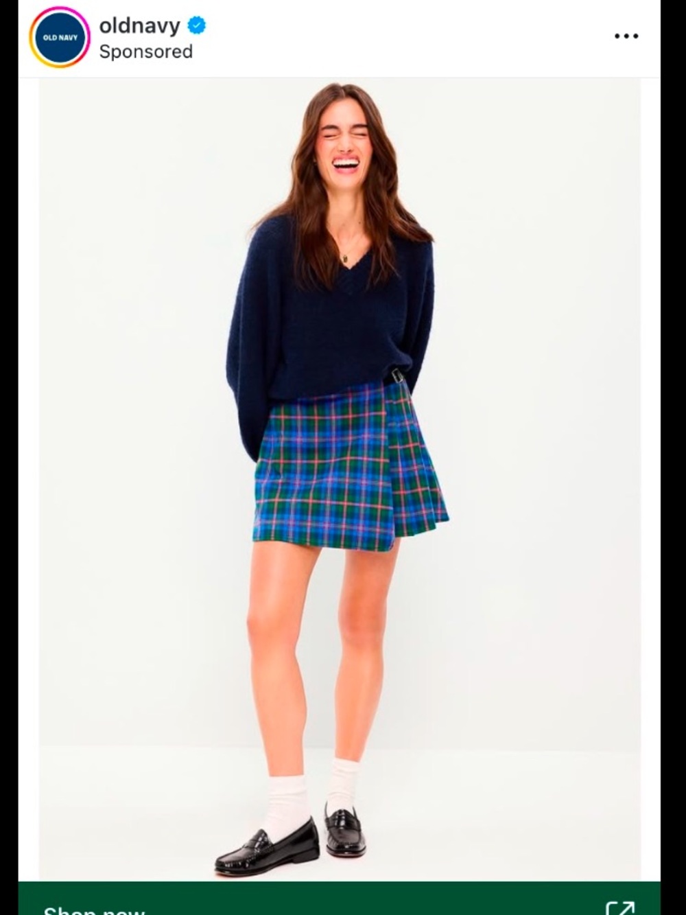 ISO (not for sale!): Old Navy High-Waisted Pleated Buckled Wrap-Front Mini Skirt
